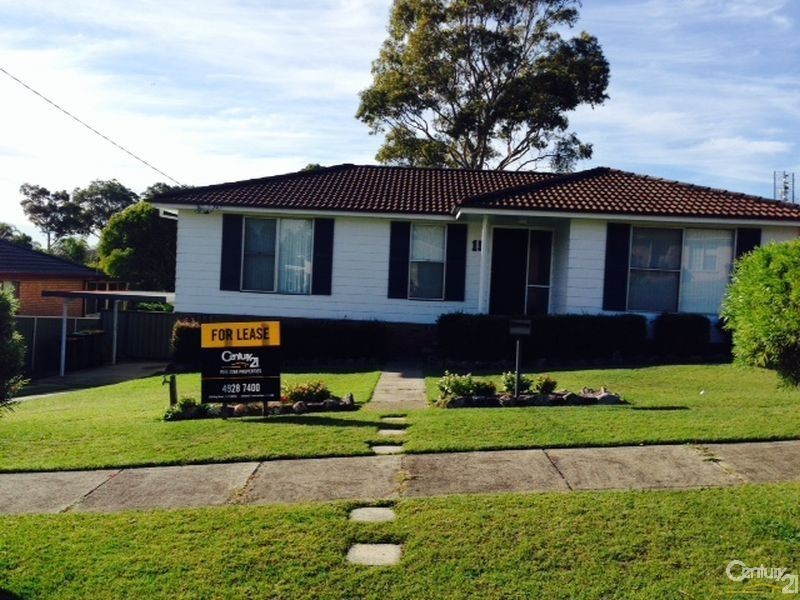 15 Berwick Street, Maryland NSW 2287