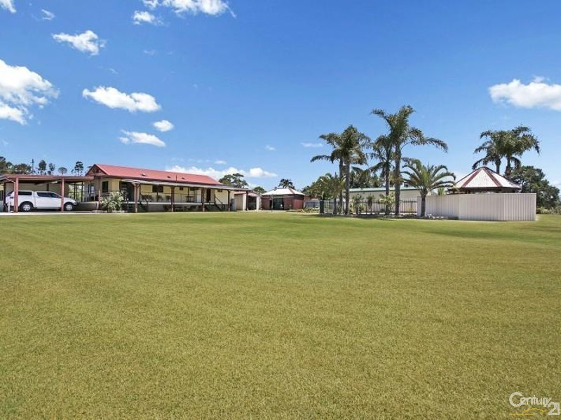 430 Woodberry Road, Millers Forest NSW 2324