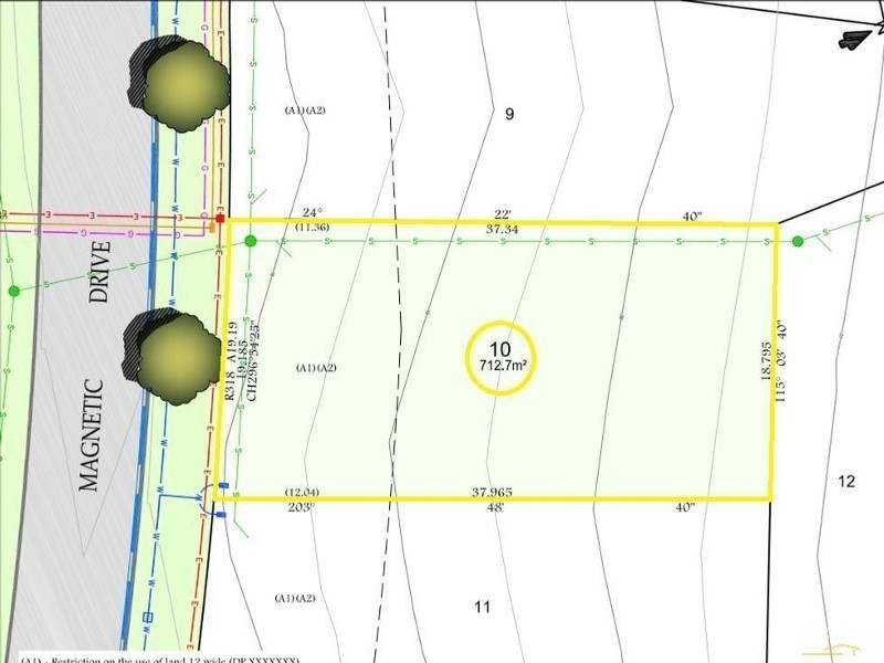 Lot 10 Magnetic Drive, Ashtonfield NSW 2323