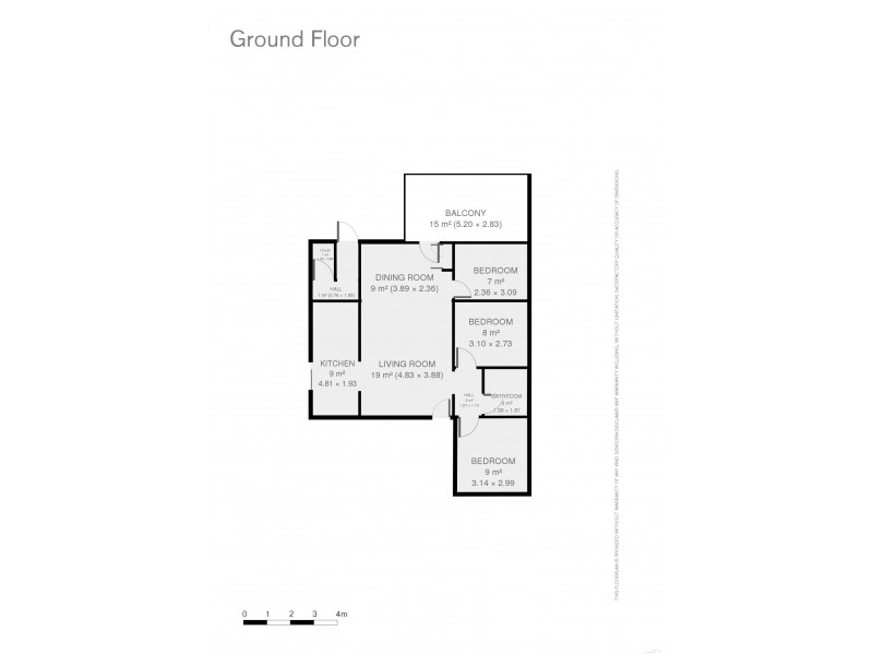 10 Vale Street, Birmingham Gardens NSW 2287 Floorplan