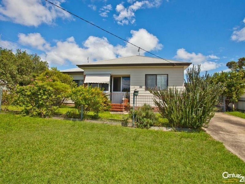 12 Bousfield Street, Wallsend NSW 2287