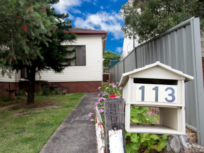 113 Woodstock Street, Mayfield NSW 2304