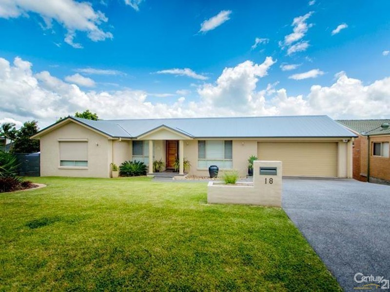 18 Barrellier Close, Raymond Terrace NSW 2324