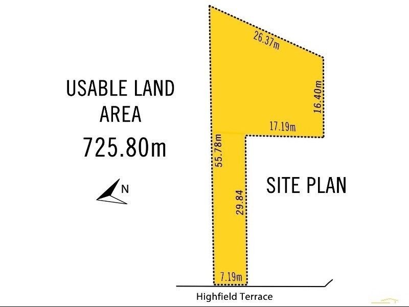 LOT 8a Highfields Terrace, Cardiff Heights NSW 2285