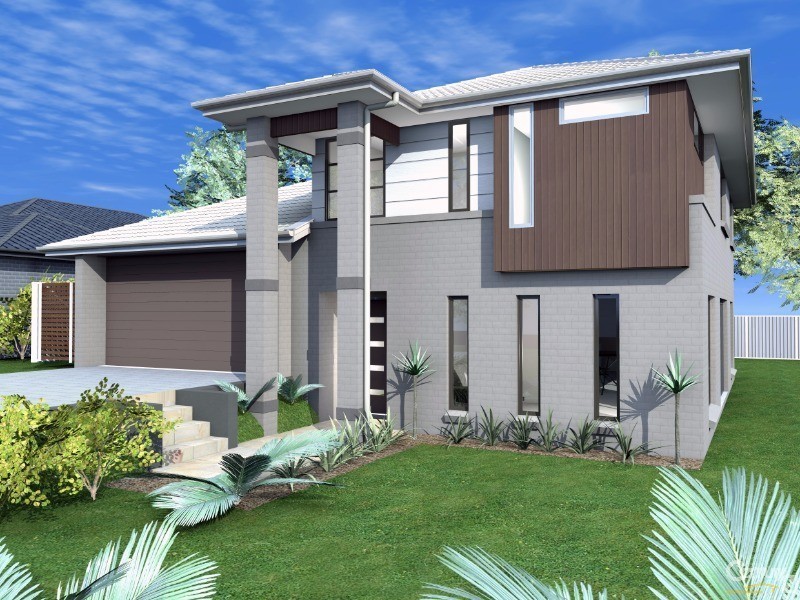 LOT 8a Highfields Terrace, Cardiff Heights NSW 2285