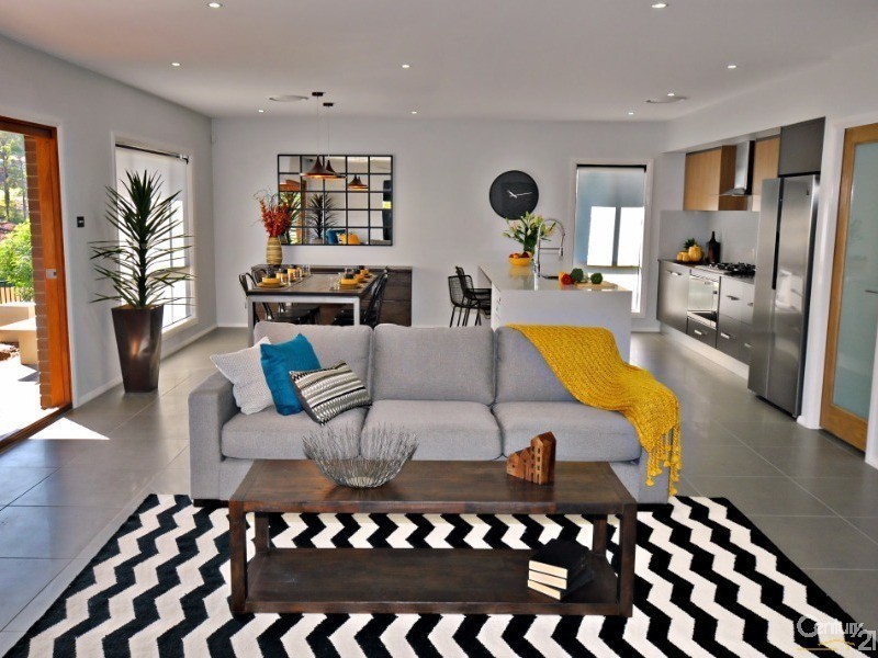 LOT 8a Highfields Terrace, Cardiff Heights NSW 2285