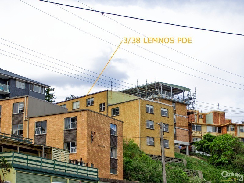 3/38  Lemnos Parade, The Hill NSW 2300