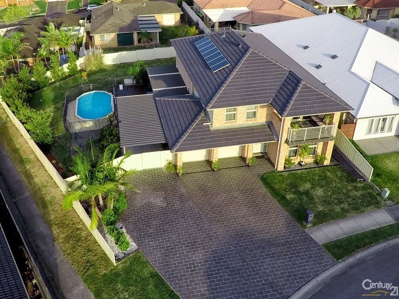 22 Ripon Way, Macquarie Hills NSW 2285