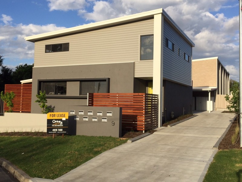 3/9 Milgate Street, Wallsend NSW 2287