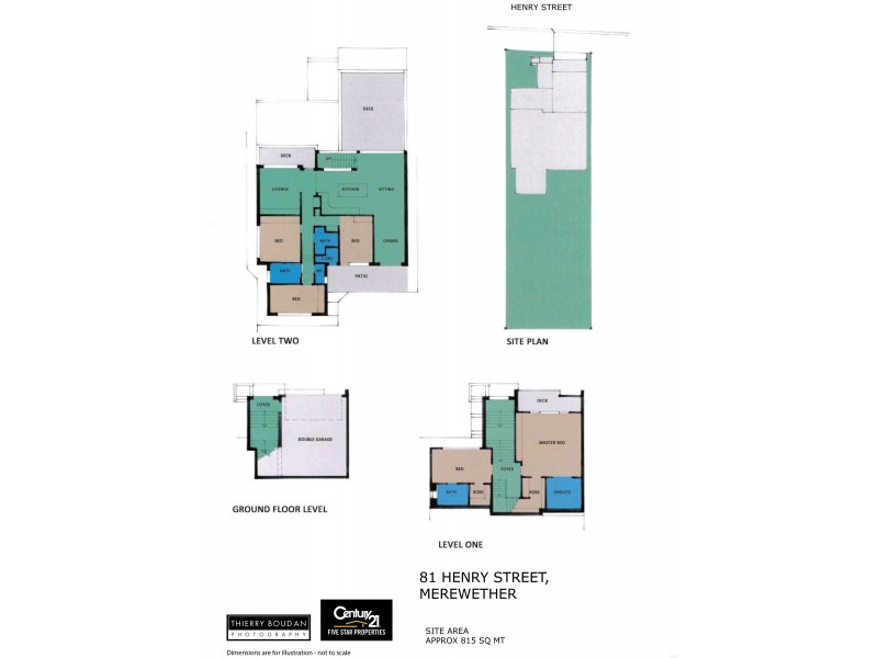 81 Henry Street, Merewether NSW 2291 Floorplan