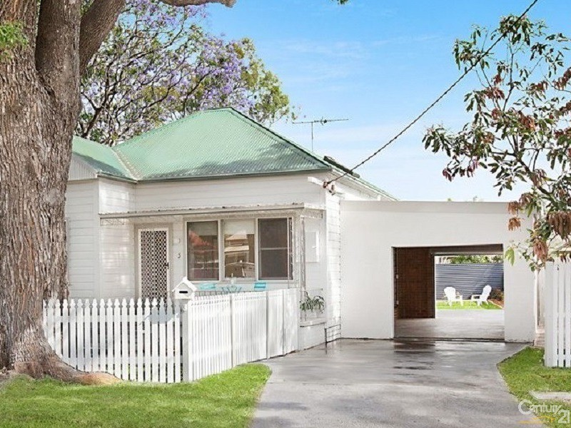 3 Rose Street, Tighes Hill NSW 2297