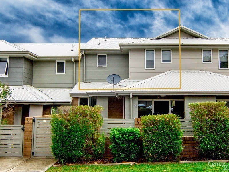 43/75 Abbott Street, Wallsend NSW 2287