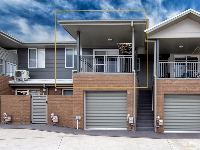 43/75 Abbott Street, Wallsend NSW 2287