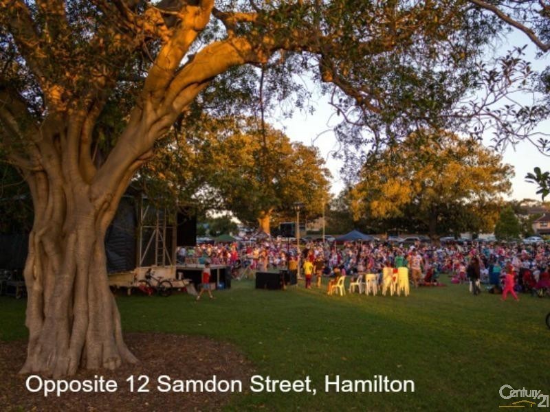 12 Samdon Street, Hamilton NSW 2303