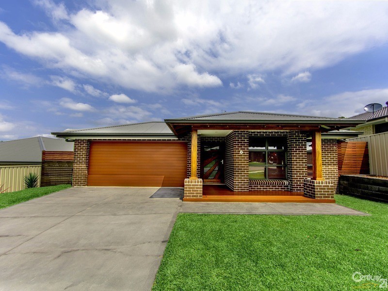 6 Sophie Close, Cameron Park NSW 2285