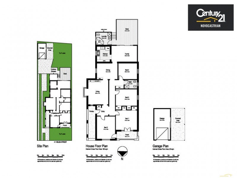 41 Helen Street, Merewether NSW 2291 Floorplan