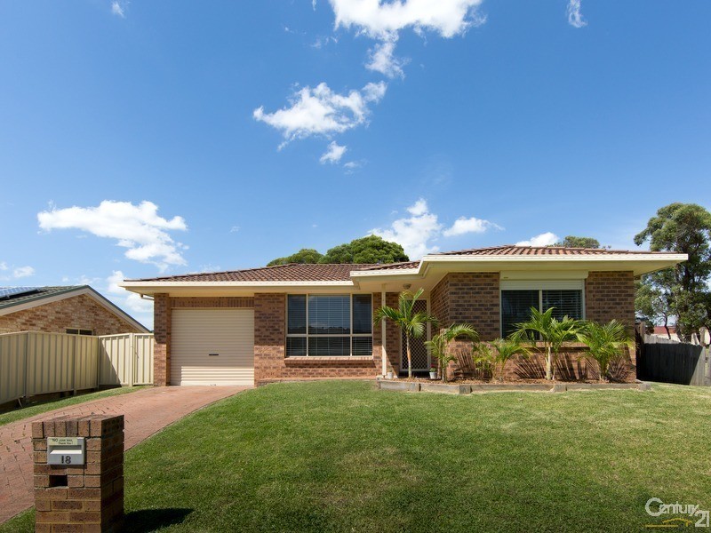 18 Country Grove Drive, Cameron Park NSW 2285