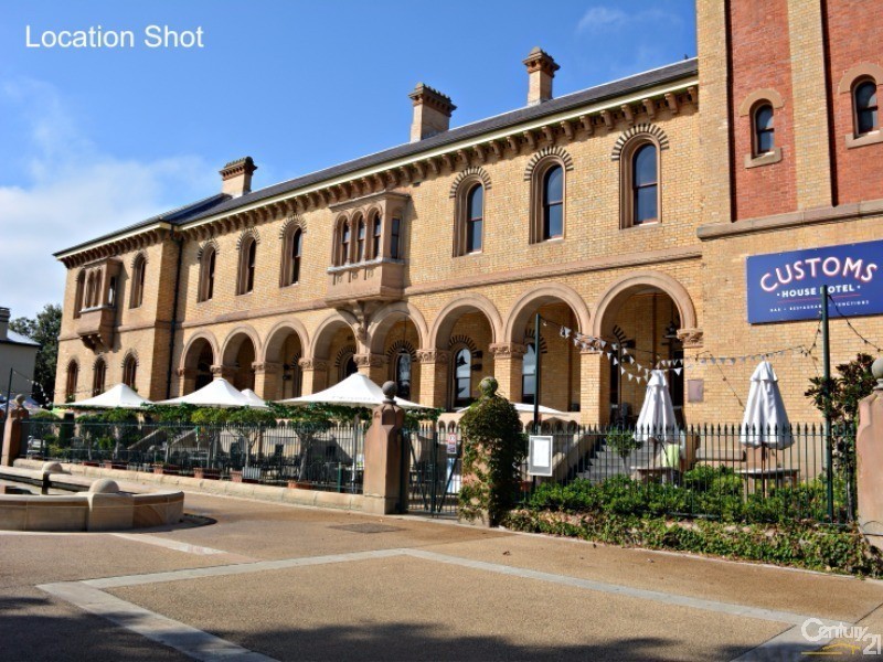 8/38 Lemnos Parade, The Hill NSW 2300