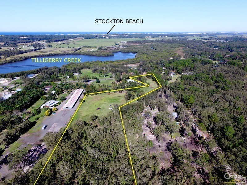 165 Lemon Tree Passage Road, Salt Ash NSW 2318
