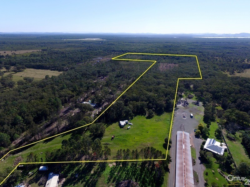 165 Lemon Tree Passage Road, Salt Ash NSW 2318