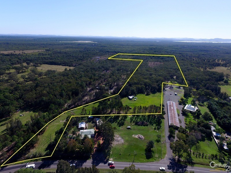 165 Lemon Tree Passage Road, Salt Ash NSW 2318