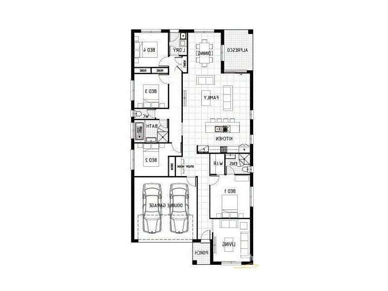 7 Glider Avenue, Fern Bay NSW 2295 Floorplan