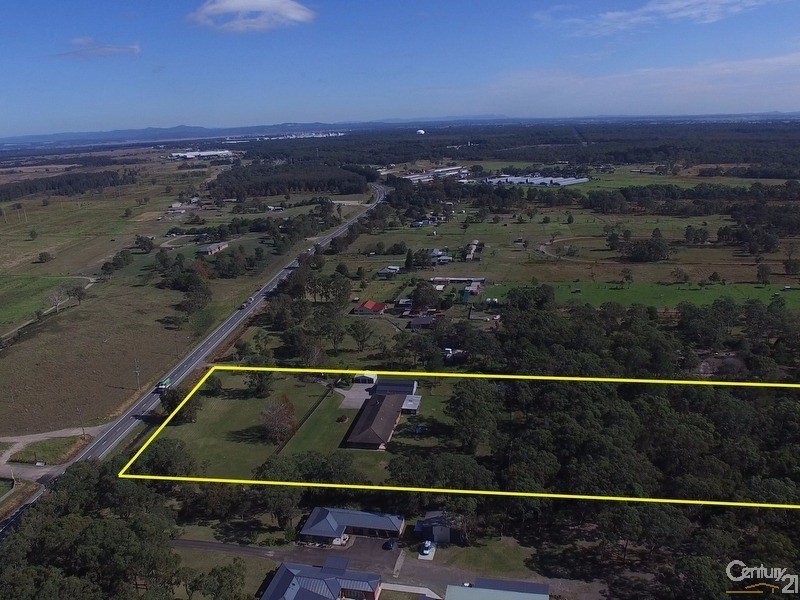 586 Cabbage Tree Road, Williamtown NSW 2318