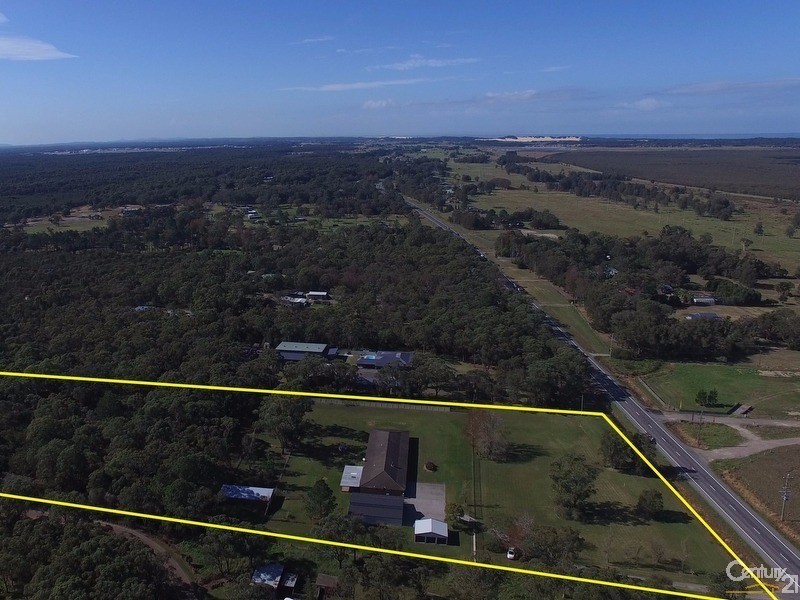 586 Cabbage Tree Road, Williamtown NSW 2318
