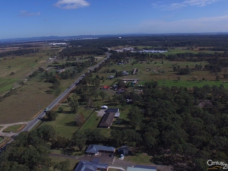 586 Cabbage Tree Road, Williamtown NSW 2318