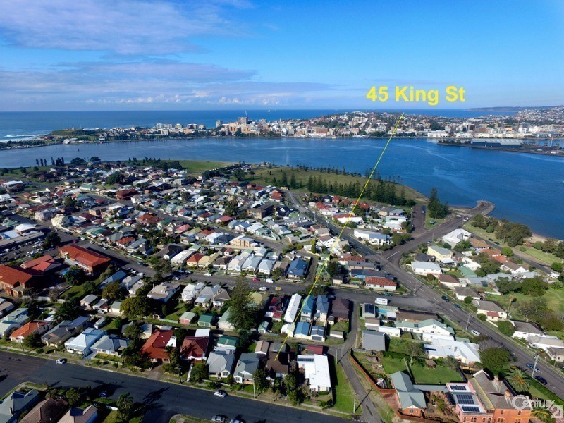 45 King Street, Stockton NSW 2295