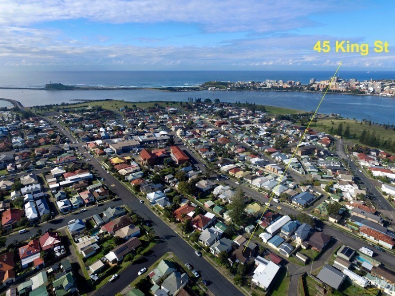 45 King Street, Stockton NSW 2295