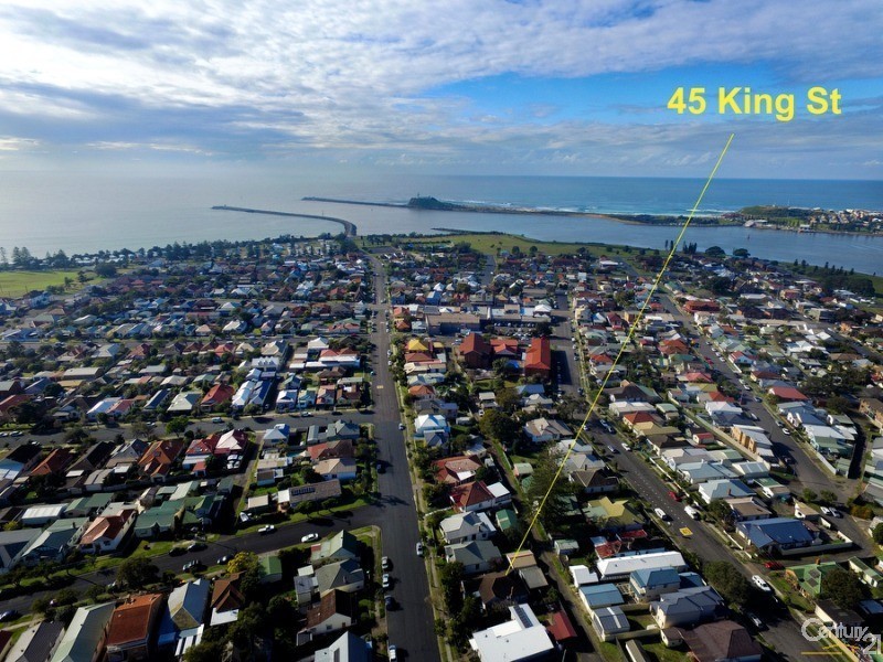 45 King Street, Stockton NSW 2295