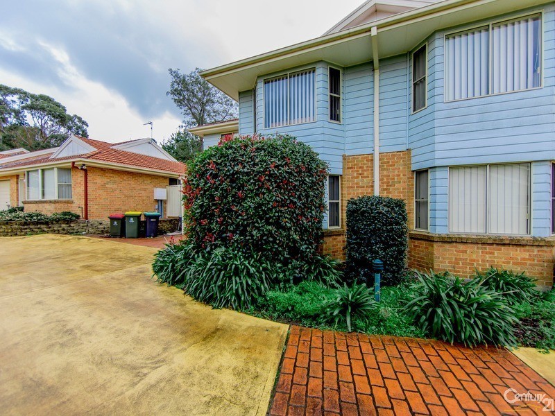 3/25 Bulkara Street, Wallsend NSW 2287