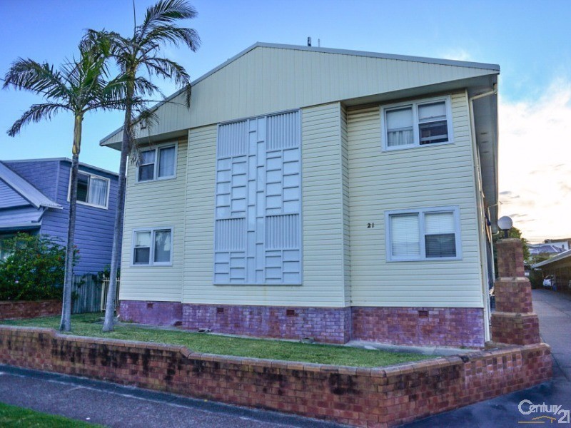 11/21 Ranclaud Street, Merewether NSW 2291