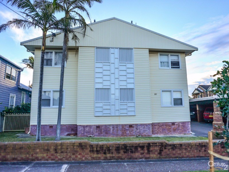 11/21 Ranclaud Street, Merewether NSW 2291