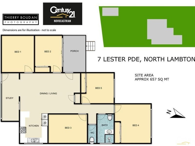 7 Lester Parade, North Lambton NSW 2299