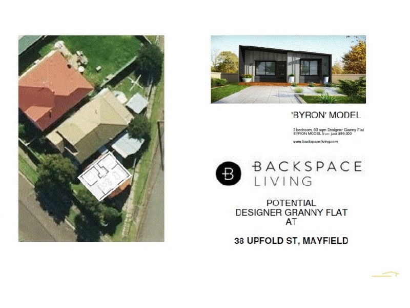 38 Upfold Street, Mayfield NSW 2304 Floorplan