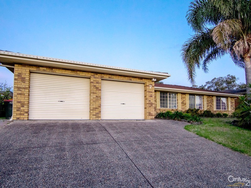 7 Angophora Drive, Warabrook NSW 2304