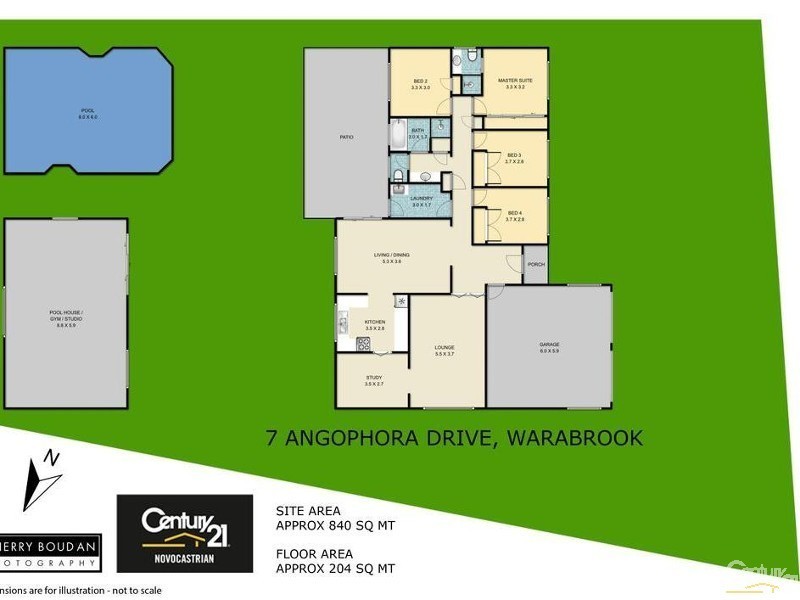 7 Angophora Drive, Warabrook NSW 2304