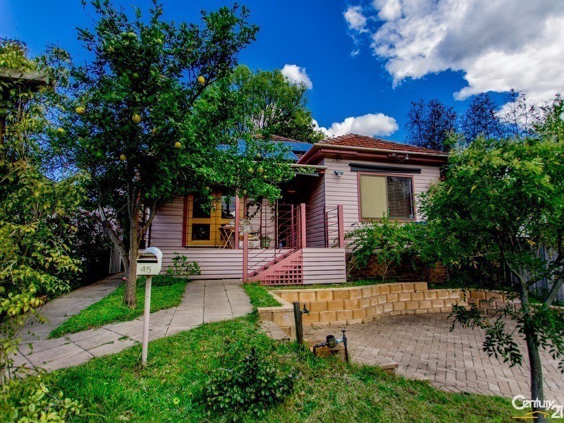 45 George Street, Tighes Hill NSW 2297