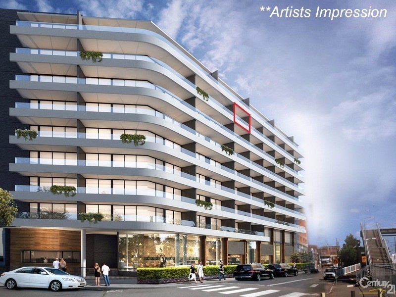 706/12 Bellevue Street, Newcastle West NSW 2302