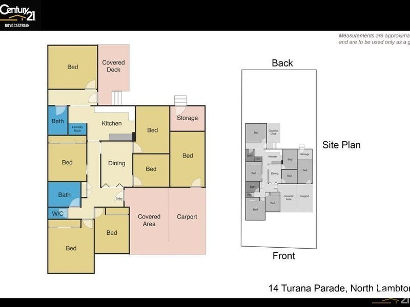 14 Turana Parade, North Lambton NSW 2299