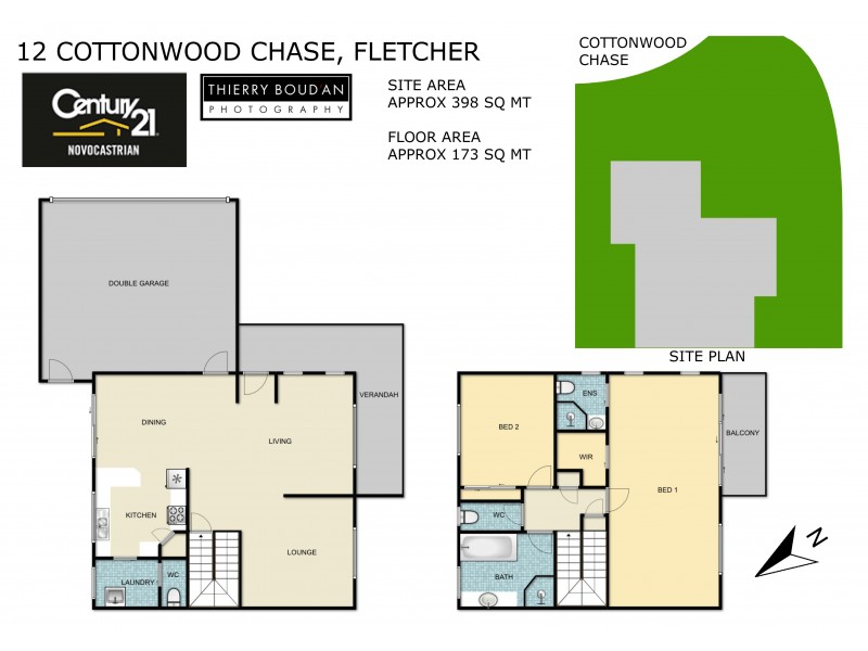 Fletcher NSW 2287 Floorplan