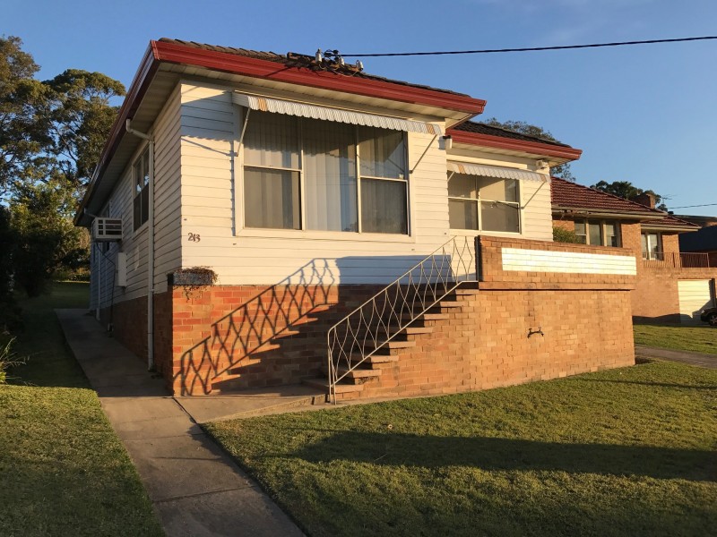 213 Sandgate Road, Birmingham Gardens NSW 2287