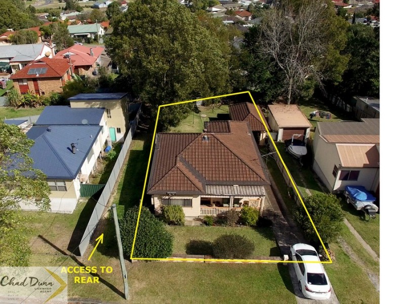 18 Rushton Street, Wallsend NSW 2287
