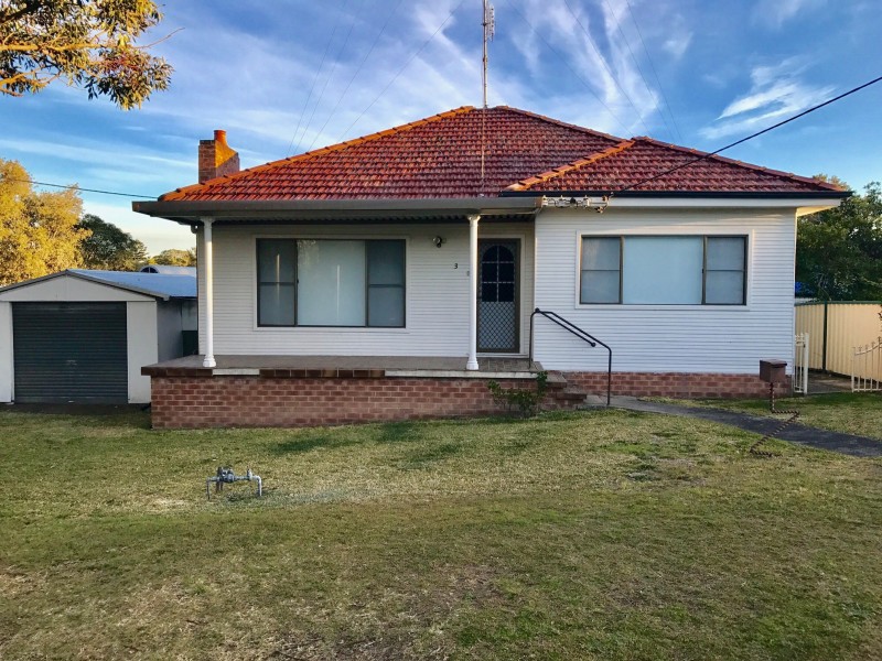 3  Boundary Street, Wallsend NSW 2287