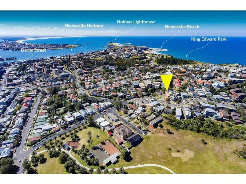 12/33 Nesca Parade, The Hill NSW 2300