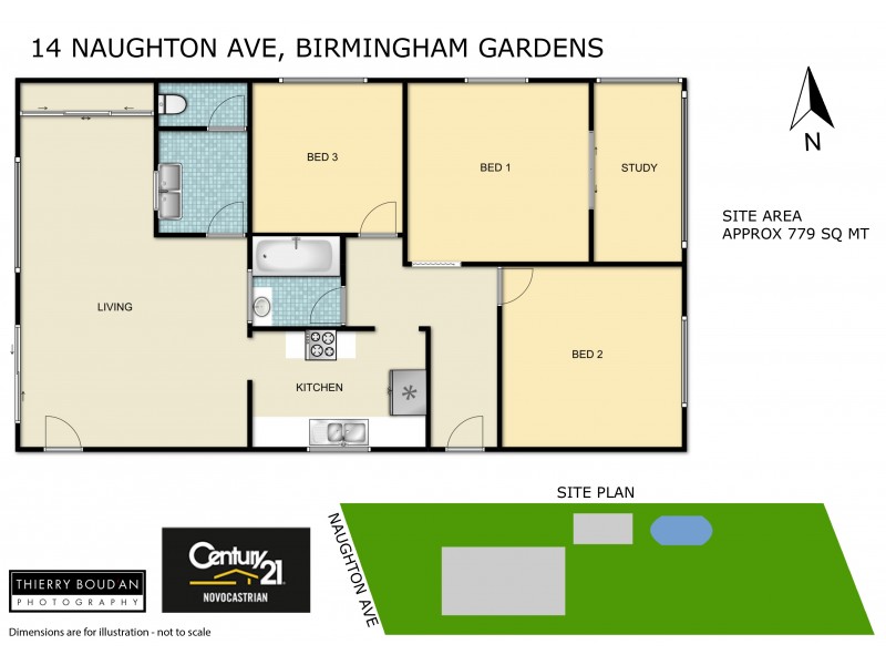 14 Naughton Avenue, Birmingham Gardens NSW 2287