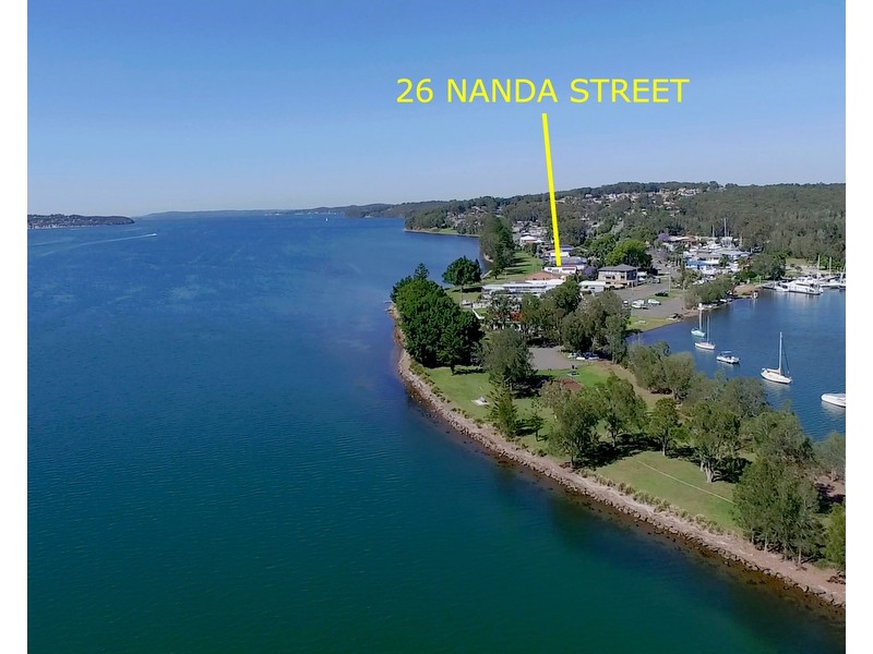 26 Nanda Street, Marmong Point NSW 2284
