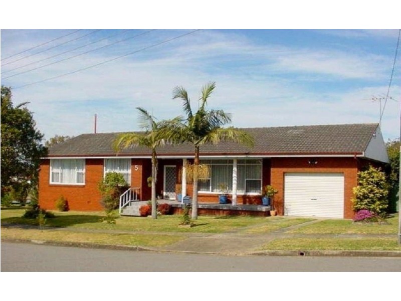 5 Astbury Street, New Lambton NSW 2305